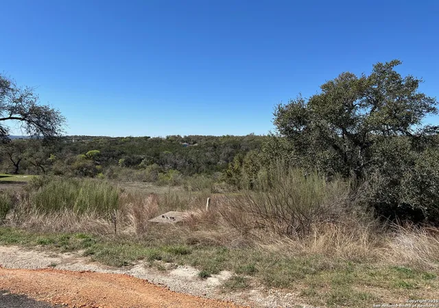 Photo 2 of Land for sale at 1705 Lake Ridge Blvd, Canyon Lake, TX 78133 | MLS# 1838814 | Listing updated on 2026-04-28