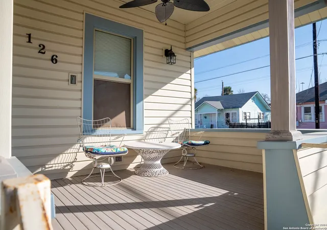 Photo 3 of Single family home for sale at 126 Loretta Pl, San Antonio, TX 78210 | MLS# 1838878 | Listing updated on 2025-07-07