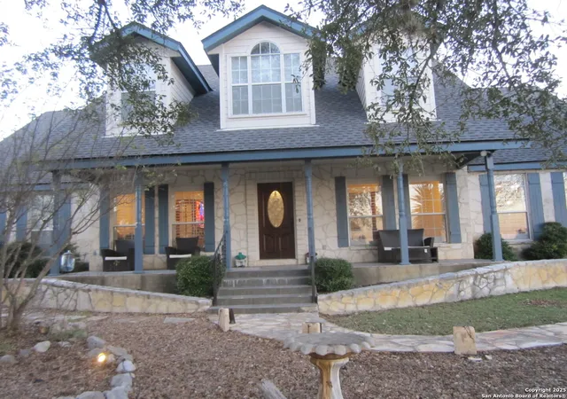 Photo 1 of Single family home for sale at 1100 Madrona Ridge Dr, Bandera, TX 78003 | MLS# 1838988 | Listing updated on 2026-06-06