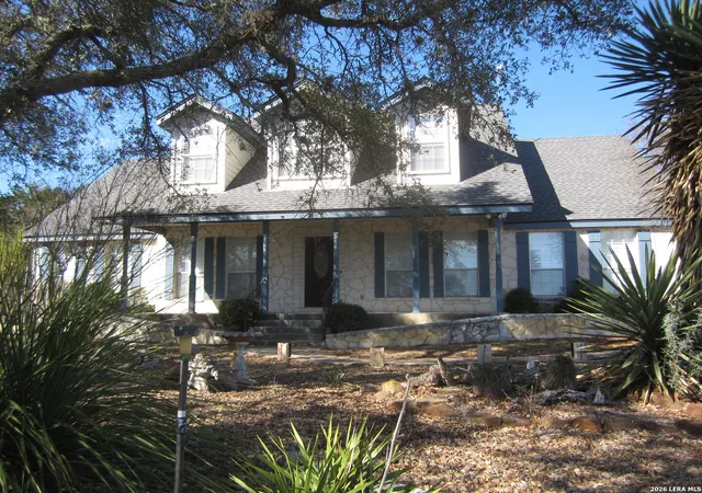 Photo 2 of Single family home for sale at 1100 Madrona Ridge Dr, Bandera, TX 78003 | MLS# 1838988 | Listing updated on 2026-06-06
