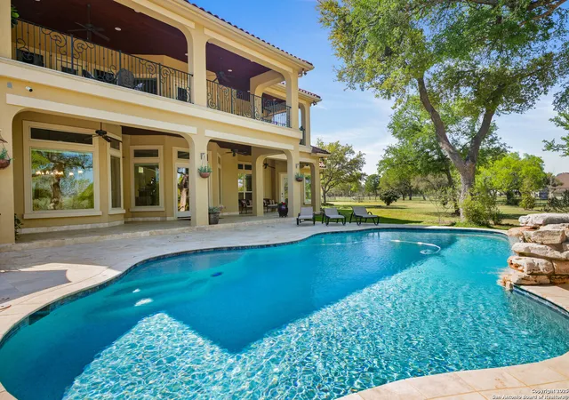 Photo 2 of Mansion for sale at 5303 Arroyo Luis Dr, Bulverde, TX 78163 | MLS# 1839198 | Listing updated on 2025-12-19