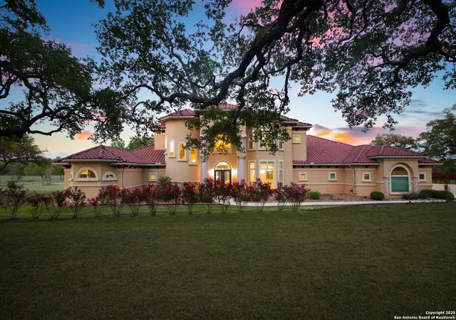 Photo 1 of Mansion for sale at 5303 Arroyo Luis Dr, Bulverde, TX 78163 | MLS# 1839198 | Listing updated on 2025-12-19