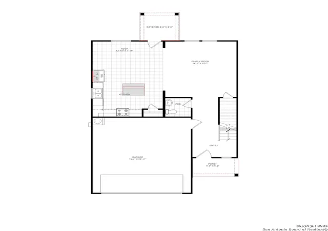 Photo 3 of Single family home for sale at 7823 Canyon Cove, Bexar County, TX 78244 | MLS# 1839216 | Listing updated on 2025-07-19