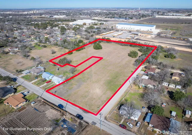 Photo 1 of Land for sale at Tbd E Pine, Seguin, TX 78155 | MLS# 1839234 | Listing updated on 2026-09-15