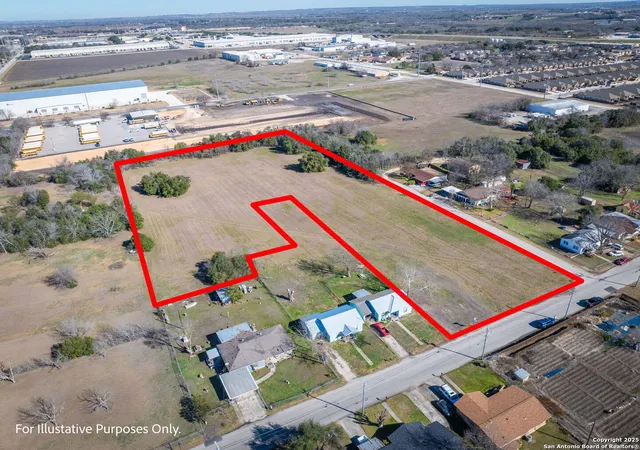 Photo 2 of Land for sale at Tbd E Pine, Seguin, TX 78155 | MLS# 1839234 | Listing updated on 2026-09-15