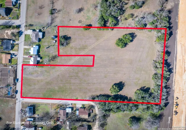 Photo 4 of Land for sale at Tbd E Pine, Seguin, TX 78155 | MLS# 1839234 | Listing updated on 2026-09-15