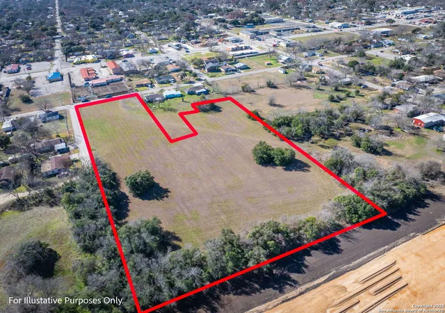 Photo 3 of Land for sale at Tbd E Pine, Seguin, TX 78155 | MLS# 1839234 | Listing updated on 2026-09-15