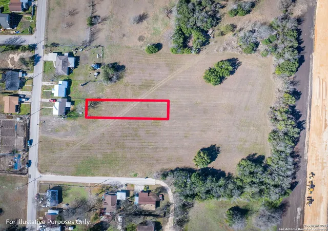 Photo 1 of Land for sale at Tbd E Pine St, Seguin, TX 78155 | MLS# 1839237 | Listing updated on 2026-08-12