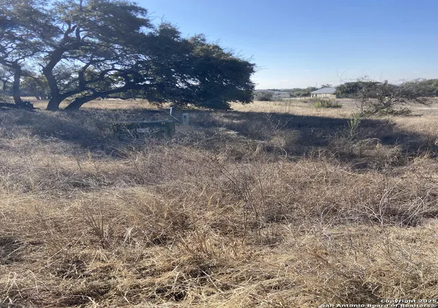 Photo 3 of Land for sale at 713 Fossil Springs Dr, Bulverde, TX 78163 | MLS# 1839324 | Listing updated on 2025-09-19