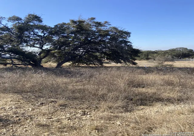 Photo 4 of Land for sale at 713 Fossil Springs Dr, Bulverde, TX 78163 | MLS# 1839324 | Listing updated on 2025-09-19