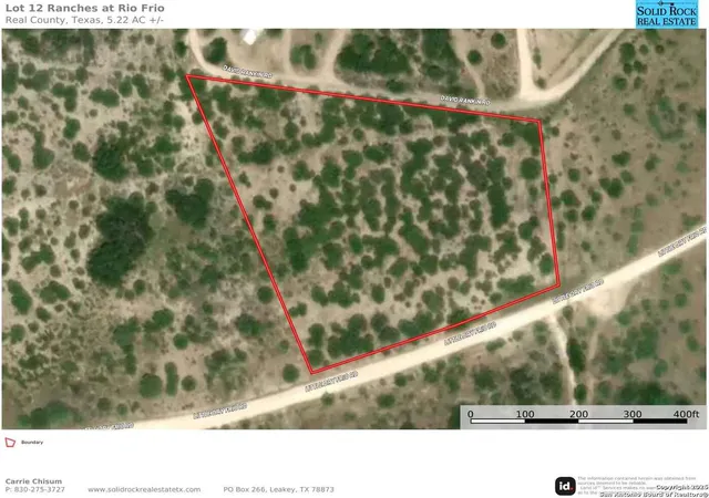 Photo 3 of Land for sale at Tbd Little Dry Frio Rd, Rio Frio, TX 78879 | MLS# 1839447 | Listing updated on 2025-05-27
