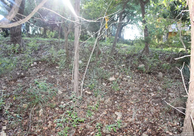 Photo 3 of Land for sale at 879 Deerwood Dr, Canyon Lake, TX 78133 | MLS# 1839607 | Listing updated on 2025-08-29