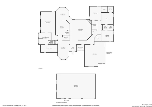 49th image of 352 Rose Meadow Dr, La Vernia, TX 78121 | MLS# 1839612