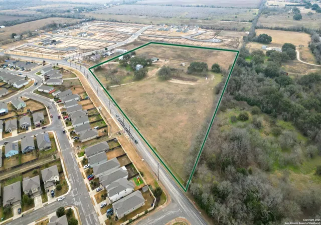 Photo 1 of Land for sale at 12606 Lower Seguin, Schertz, TX 78154 | MLS# 1839699 | Listing updated on 2025-02-15