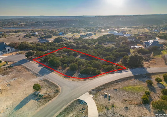 3rd image of 124 (Lot 128) Vision Ct, Spring Branch, TX 78070 | MLS# 1839710