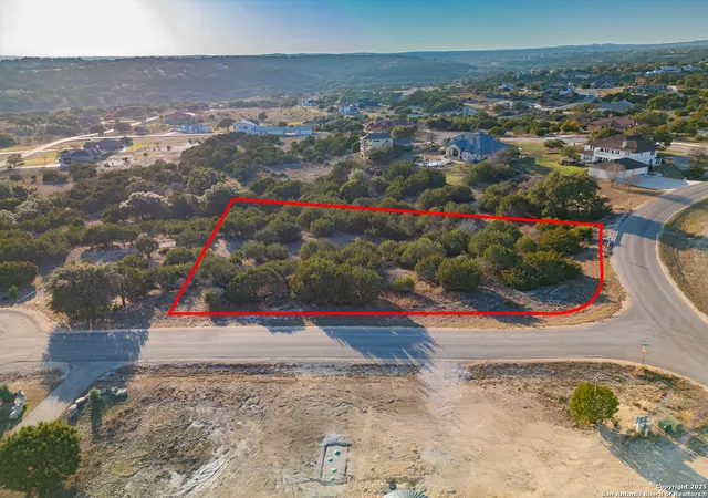 4th image of 124 (Lot 128) Vision Ct, Spring Branch, TX 78070 | MLS# 1839710