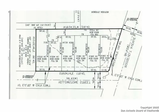 Photo 3 of Land for sale at 202 Yellowstone, San Antonio, TX 78210 | MLS# 1839956 | Listing updated on 2025-11-01