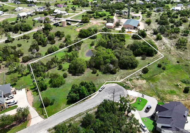 Photo 1 of Land for sale at 119 Riley Wood, Blanco, TX 78606 | MLS# 1840184 | Listing updated on 2025-11-16
