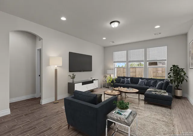 Photo 1 of Sale Pending at 12126 Josey Wales Way, San Antonio, TX 78254 | MLS# 1840191 | Listing updated on 2025-10-13