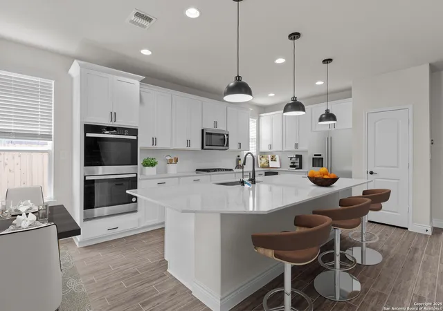 Photo 3 of Sale Pending at 12126 Josey Wales Way, San Antonio, TX 78254 | MLS# 1840191 | Listing updated on 2025-10-13