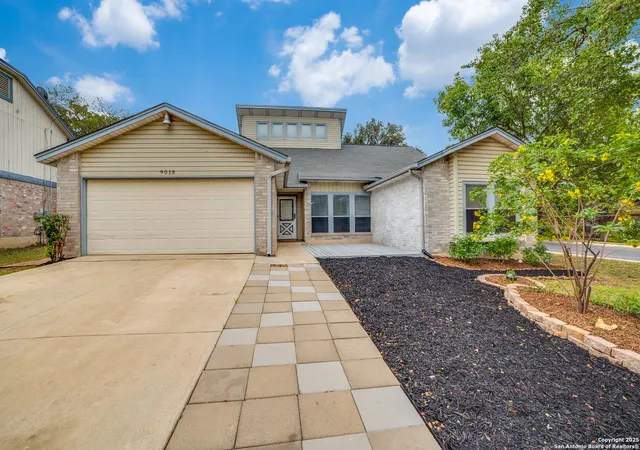 Photo 2 of Sale Pending at 9018 Brickwood, San Antonio, TX 78250 | MLS# 1840344 | Listing updated on 2026-01-31