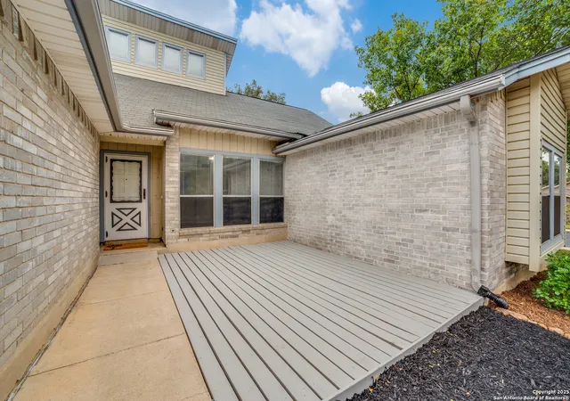 Photo 3 of Sale Pending at 9018 Brickwood, San Antonio, TX 78250 | MLS# 1840344 | Listing updated on 2026-01-31