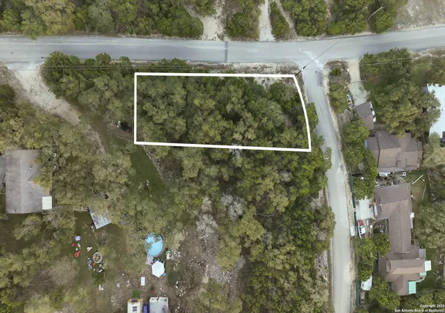 Photo 2 of Land for sale at 1089 Trail Pass Dr, Canyon Lake, TX 78133 | MLS# 1840352 | Listing updated on 2025-11-03