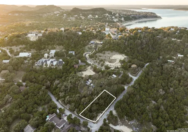 Photo 4 of Land for sale at 1089 Trail Pass Dr, Canyon Lake, TX 78133 | MLS# 1840352 | Listing updated on 2025-11-03