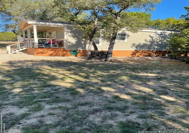 Photo 3 of Manufactured home for sale at 133 Water Pt, Bandera, TX 78003 | MLS# 1840362 | Listing updated on 2026-03-27