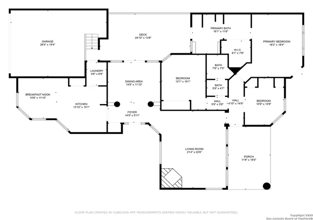 45th image of 103 Arboleda Cir, Boerne, TX 78006 | MLS# 1840375