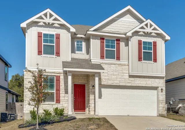 Photo 1 of Sale Pending at 7813 Sycamore Hills, Boerne, TX 78015 | MLS# 1840419 | Listing updated on 2025-12-24
