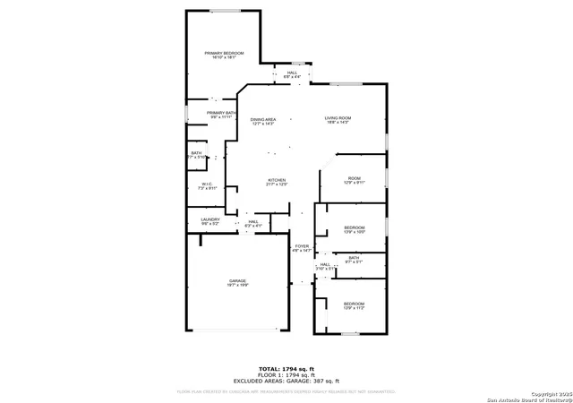 21st image of 10756 Rosalina Loop, Converse, TX 78109 | MLS# 1840641