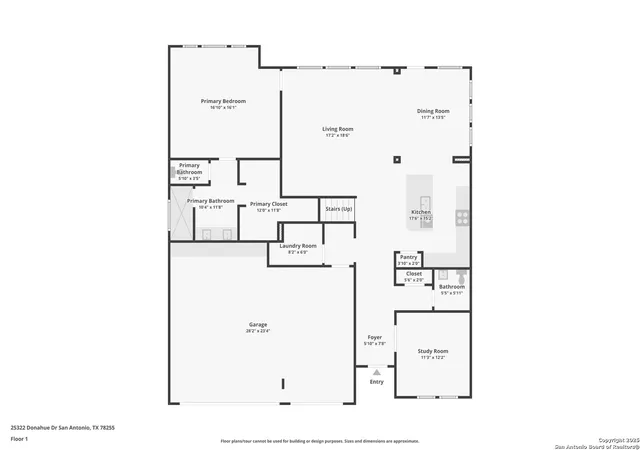 Photo 1 of Single family home for sale at 25322 Donahue Dr, San Antonio, TX 78255 | MLS# 1840755 | Listing updated on 2025-03-12