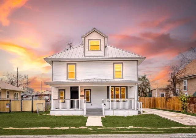 Photo 1 of Single family home for sale at 1043 Steves Ave, San Antonio, TX 78210 | MLS# 1840887 | Listing updated on 2026-03-11