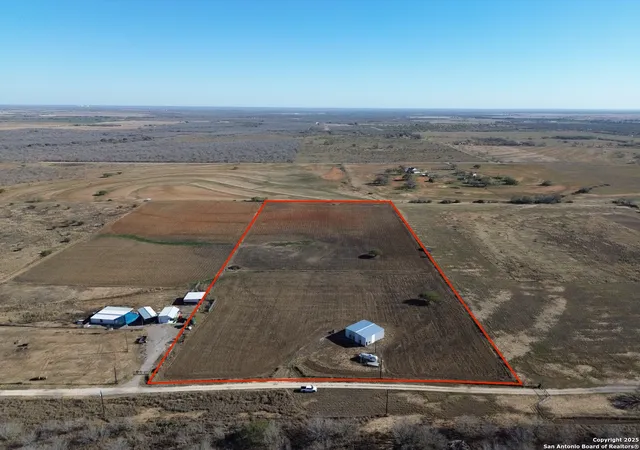Photo 1 of Land for sale at 737 Joy Ln, Floresville, TX 78114 | MLS# 1840921 | Listing updated on 2026-09-15