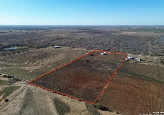 Photo 3 of Land for sale at 737 Joy Ln, Floresville, TX 78114 | MLS# 1840921 | Listing updated on 2026-09-15