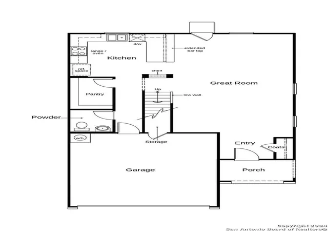 Photo 1 of Sale Pending at 9535 Hammerstone Dr, San Antonio, TX 78221 | MLS# 1841009 | Listing updated on 2025-07-08