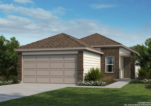 Photo 4 of Sale Pending at 9539 Hammerstone Dr, San Antonio, TX 78221 | MLS# 1841011 | Listing updated on 2025-09-26