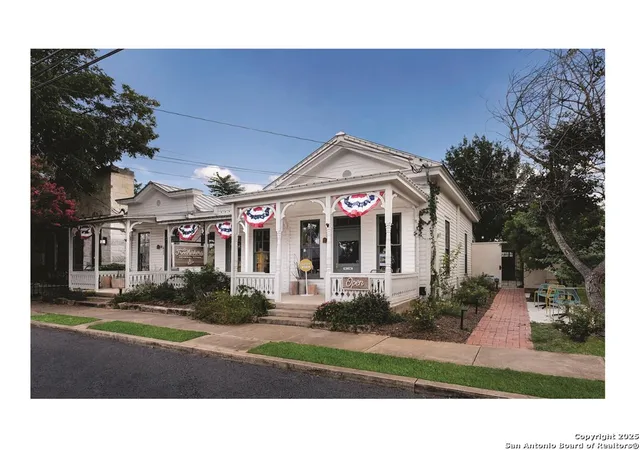 2nd image of 632 636 High St, Comfort, TX 78013 | MLS# 1841172