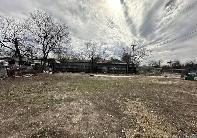 Photo 1 of Land for sale at 1702 Navidad, San Antonio, TX 78207 | MLS# 1841177 | Listing updated on 2025-02-21