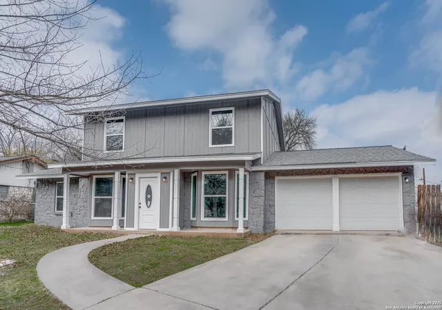 Photo 1 of Sale Pending at 3155 Mindoro Dr, San Antonio, TX 78217 | MLS# 1841231 | Listing updated on 2025-11-13