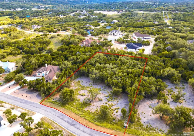 Photo 1 of Land for sale at 112 Sendera Way, Canyon Lake, TX 78133 | MLS# 1841251 | Listing updated on 2025-08-26