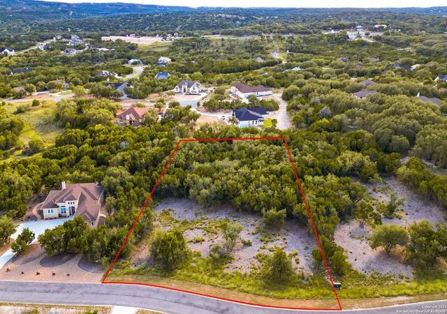 Photo 3 of Land for sale at 112 Sendera Way, Canyon Lake, TX 78133 | MLS# 1841251 | Listing updated on 2025-08-26