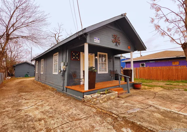 Photo 2 of Sale Pending at 1046 Rivas St, San Antonio, TX 78207 | MLS# 1841317 | Listing updated on 2026-08-25