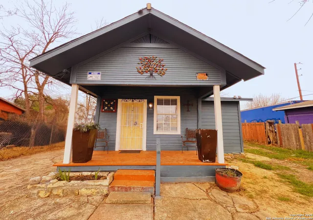 Photo 1 of Sale Pending at 1046 Rivas St, San Antonio, TX 78207 | MLS# 1841317 | Listing updated on 2026-08-25
