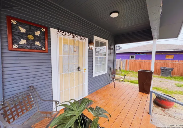 Photo 3 of Sale Pending at 1046 Rivas St, San Antonio, TX 78207 | MLS# 1841317 | Listing updated on 2026-08-25