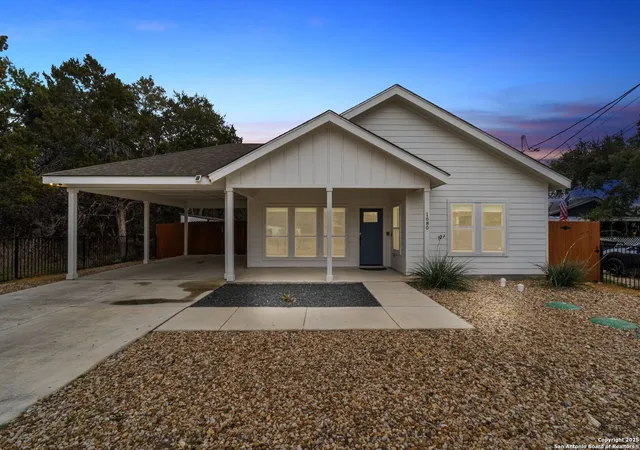Photo 1 of Sale Pending at 1680 Lakeview Dr, Canyon Lake, TX 78133 | MLS# 1841321 | Listing updated on 2025-11-10