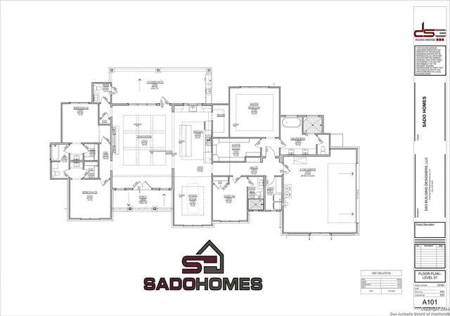 5th image of 1223 County Road 319, La Vernia, TX 78121 | MLS# 1841334