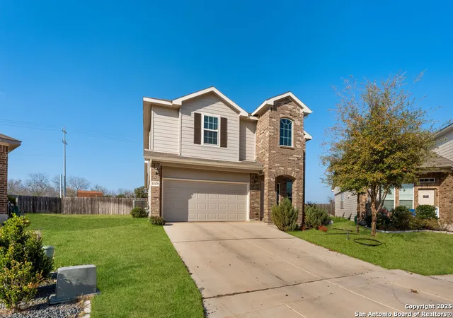 Photo 1 of Sale Pending at 12478 Belfort Pt, Schertz, TX 78154 | MLS# 1841496 | Listing updated on 2025-10-07