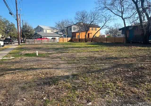 Photo 4 of Land for sale at 602 Labor St, San Antonio, TX 78210 | MLS# 1841579 | Listing updated on 2026-05-31